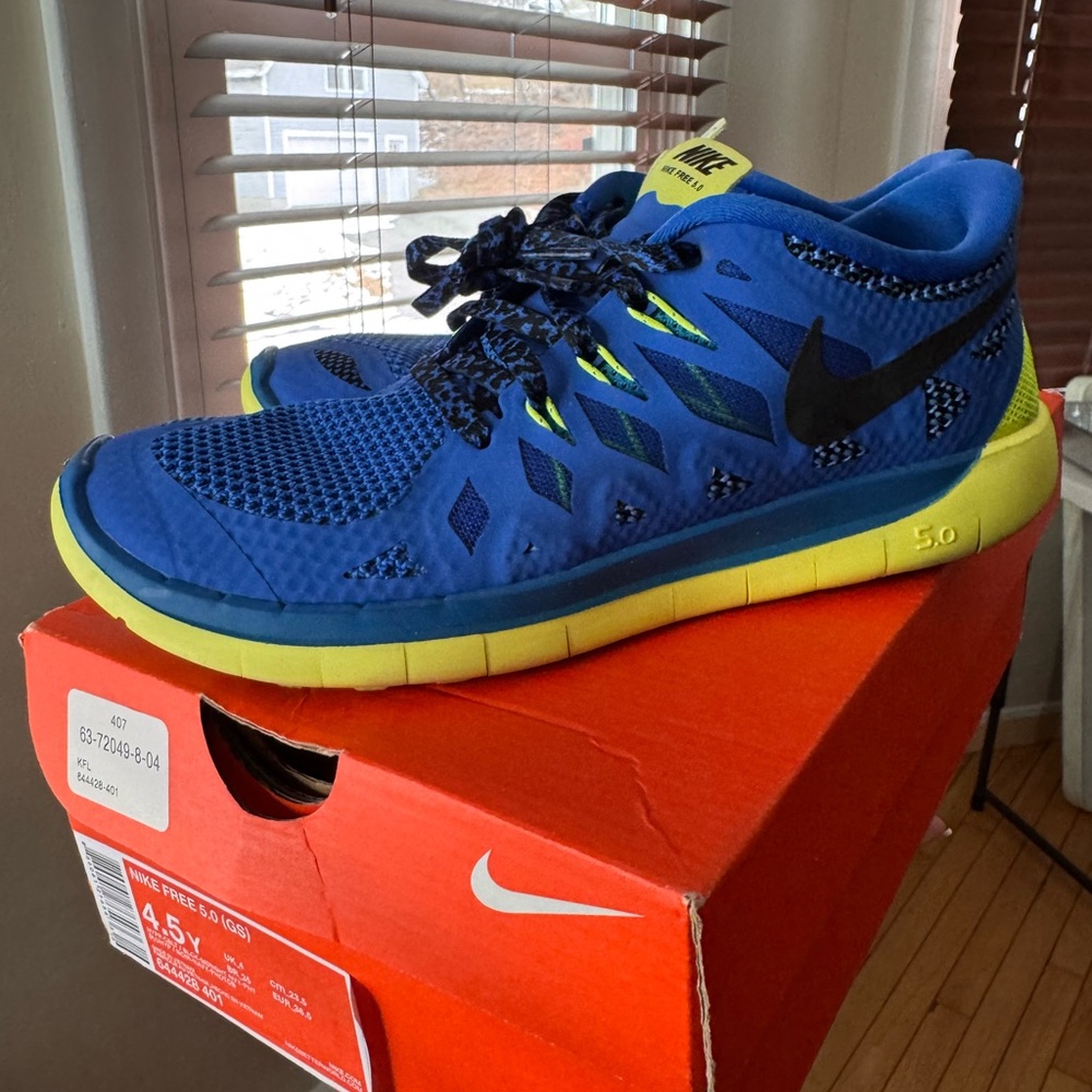 Nike sneakers